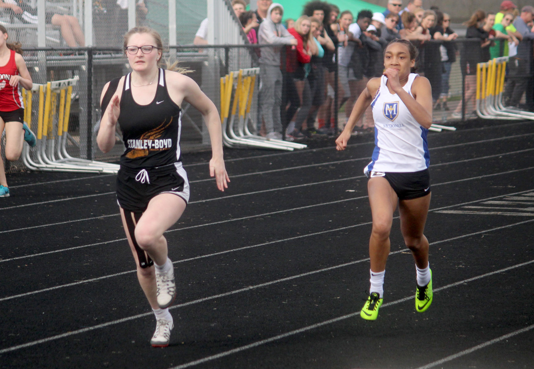 Western Cloverbelt Track and Field Championships 5-14-19